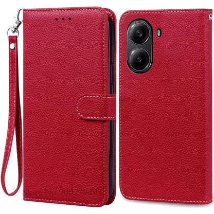 For Poco X7 Pro Case Leather Wallet Phone Case For Xiaomi Poco X7 Pro 5G Case Book Coque Fundas Cover For Poco X7 Pro 5G Bumper