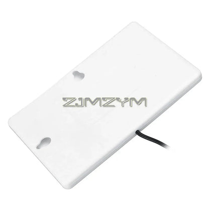 1.2W 6V Solar Panel Portable Solar Charger with DC Output for Portable Power Station, Power Bank, Phone, Laptop, Camping