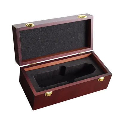 Microphone Carrying Case Mic Storage Box Portable Equipment Protector Shockproof Mics Carry Container Handheld Mic Travel Box