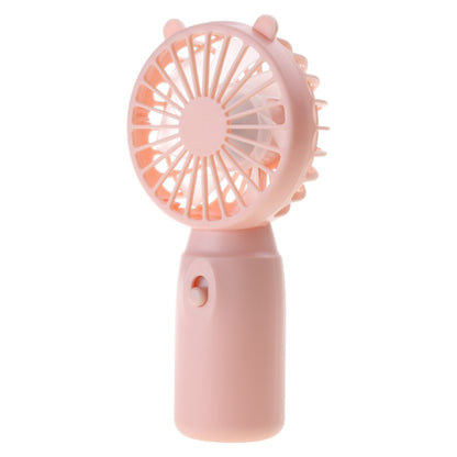 Portable Fan Convenient Creative Small Fan Pocket Hand-held Fan Lightweight AA Battery Handheld Mini Fan Air Coolers