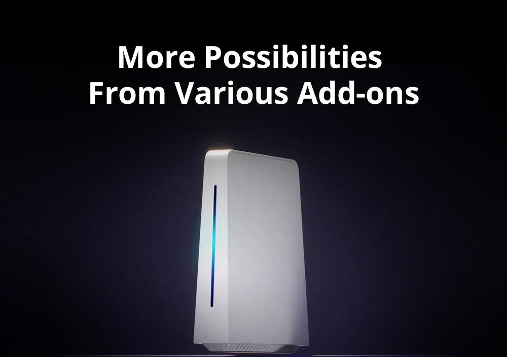 SONOFF iHost Smart Home Hub Zigbee Gateway Multi-mode Wifi LAN Wireless Remote Control Local Automation For Most of Devices