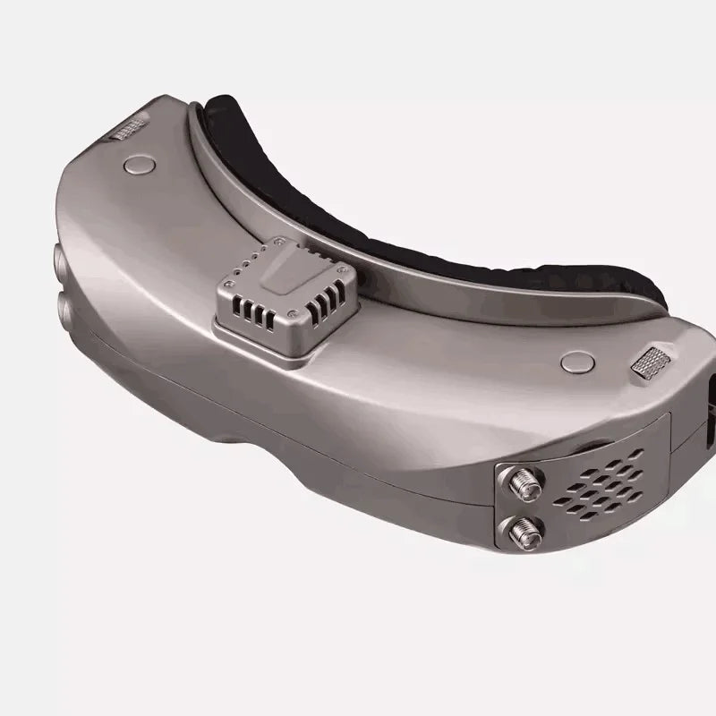 SKYZONE O4X O4O FPV Goggles 1280*960 OLED 5.8G Steady View Diversity RX HeadTracker & Fan DVR RC Racing