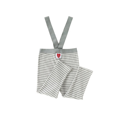 2026 Baby Boys Girls Pants Cotton High Waist Overalls PP Leggings