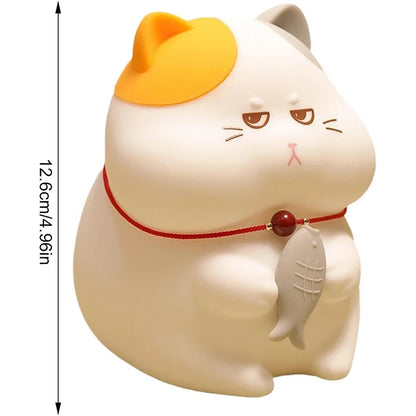 Cute Axolotl Night Light Silicone Nursery Sleeping Lamp Touch Control Nightlights USB Rechargeable Table Lamp for Baby Child