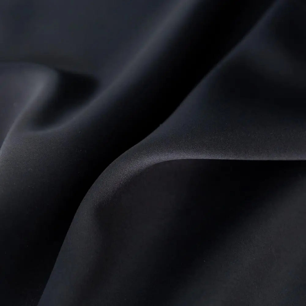 Pure Color Short Tier Curtains for Small Window Treatment Durable Short Blackout Curtain Washable Half Window Curtains