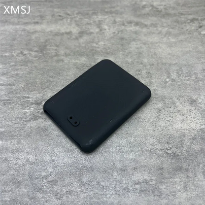 Black Soft Silicone Case Bag for iPod Nano 3rd 4GB 8GB A1236