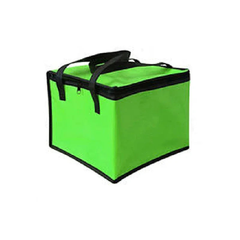 High-capacity Non-Woven Thermal Lunch Bag Insulation Food Package Portable Camping Picnic Pack Bags Cooler Drink Carrier