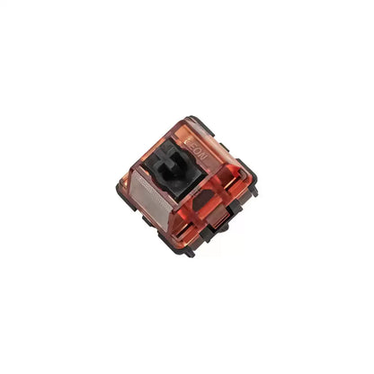 Prelubed Geonworks Raptor HE V2 Switch Hall Effect Switches for Wooting Magnetic Keyboards