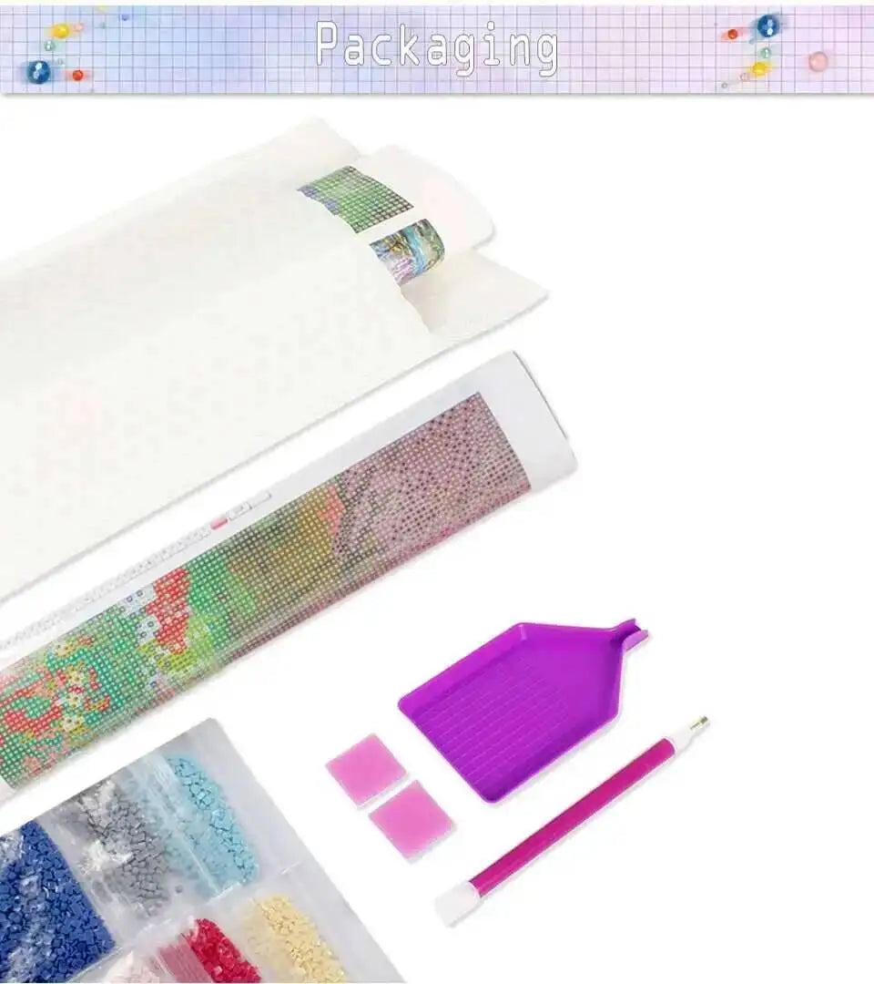 Evershine Diamond Painting Snowman DIY Picture Of Rhinestones Landscape Winter Diamond Mosaic Winter Craft Kit Christmas Gifts