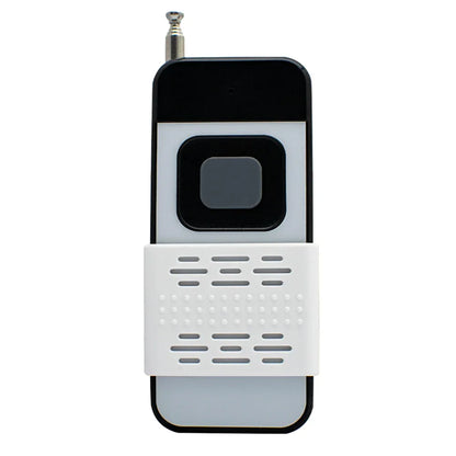 RF Wireless Remote Control Switch 433Mhz AC 110V 120V 240V 220V 30A Relay for Light Lamp Water Pump Door Access System
