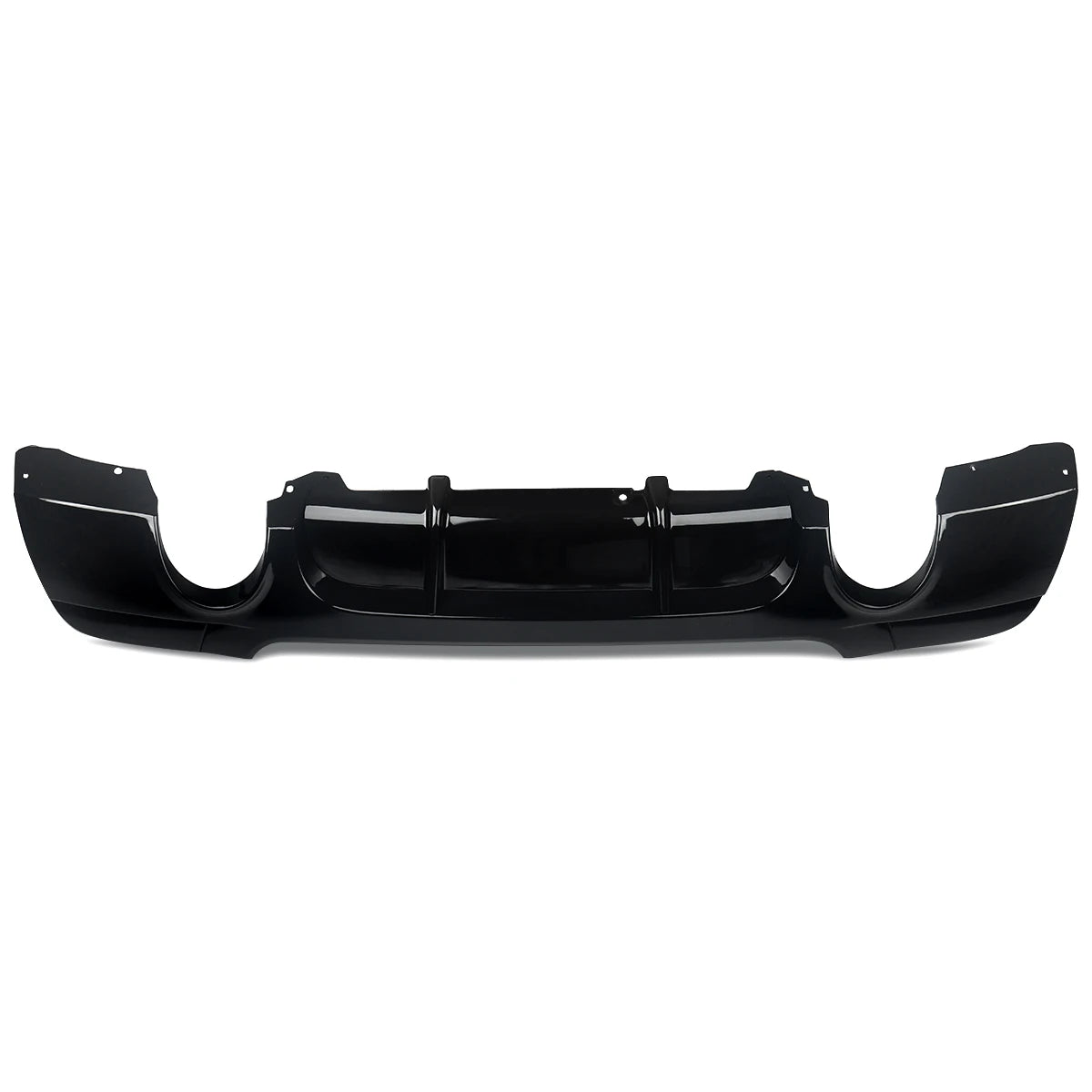 Rear Bumper Diffuser Lip  For BMW E92 E93 328i 335i Coupe/Convertible Car Replacement Part 2007-2013