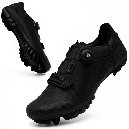 Cycling Shoes Bike Sneakers Cleat Non-slip Men's Mountain Biking Shoes Bicycle shoes road footwear speed shoes
