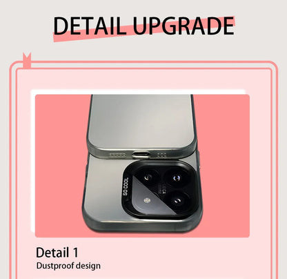 Epc Rapper Dancer H-HyunJin Phone Case IMD Phone Case For IPhone 16 15 14 13 12 11 Pro Max Plus Color Silver Cover