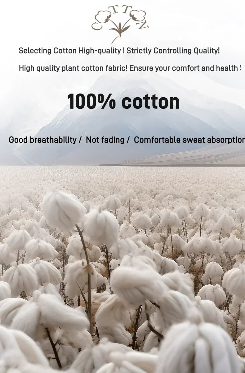 100% pure cotton 2026 high-end brand men's short sleeved round neck top summer fashion luxury pony embroidery top sports T-shirt
