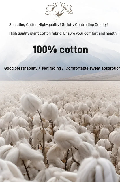 100% pure cotton 2026 high-end brand men's short sleeved round neck top summer fashion luxury pony embroidery top sports T-shirt