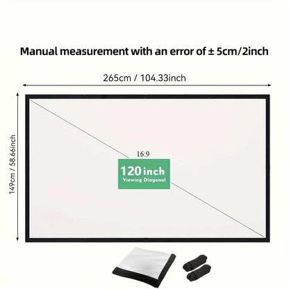 Mini 4K Projector Wall Projector, Portable Outdoor Movie Projector with Built-in Wi-Fi, Speaker & Digital Keystone, HDMI/BT,