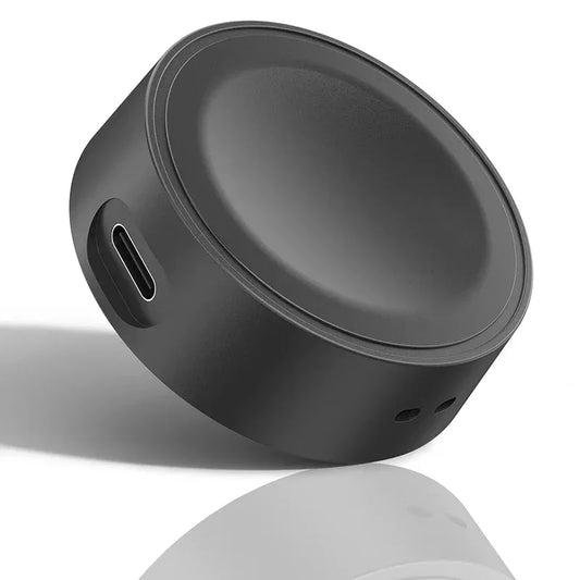 Wireless Watch Charger For Samsung Galaxy Watch 7/6/5/4/3/Active 2/1 Type C Fast Charging Dock Power Adapter Cable Stand Station