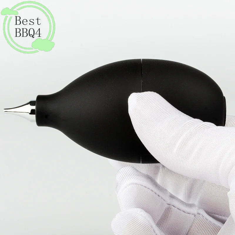 BBQ4 Blowing Super Strong Air Dust Blower Mini Pump Cleaner for Camera Len Cleaning Mobile Phone Tablet Circuit Repair Tool