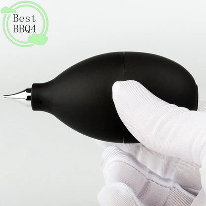 BBQ4 Blowing Super Strong Air Dust Blower Mini Pump Cleaner for Camera Len Cleaning Mobile Phone Tablet Circuit Repair Tool