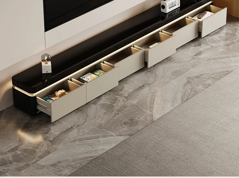 Trendy Beauty Tv Stands Simple Luxury Elegant Modern Tv Table Living Room Quality Unique Meuble Television Salon Home Furniture