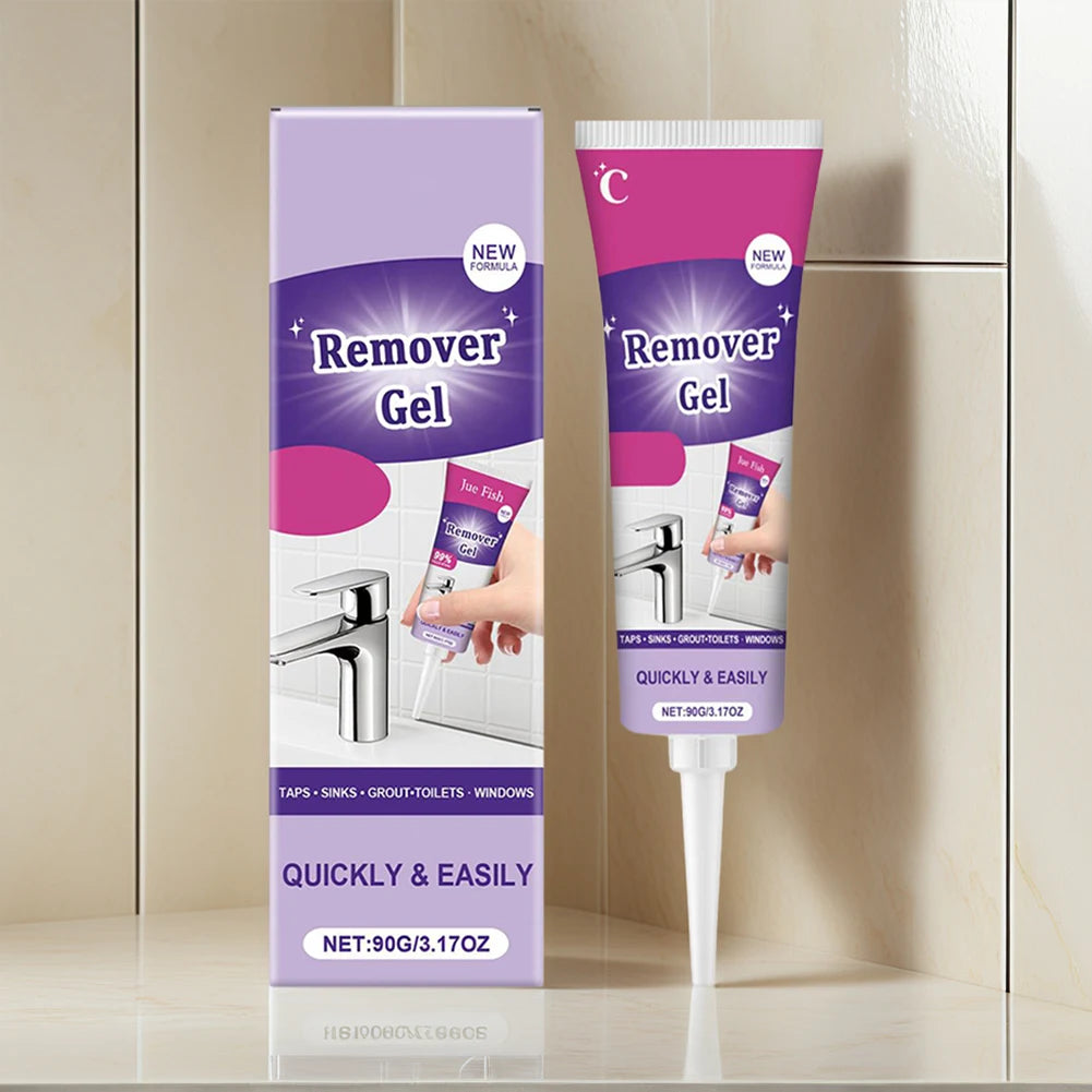 Remover Gel Protection Gel Powerful Household Cleaning Gel Cleans Quickly Restore Revives