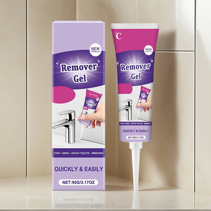 Remover Gel Protection Gel Powerful Household Cleaning Gel Cleans Quickly Restore Revives