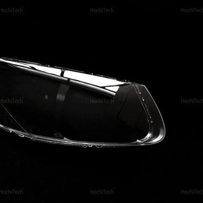 Car Headlight Cover Lampshade HeadLamp Clear Lens Cover Bright Shell Cover For Hyundai Santa Fe CM 2007-2012 Lampcover Glass