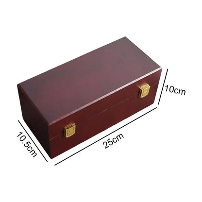 Microphone Carrying Case Mic Storage Box Portable Equipment Protector Shockproof Mics Carry Container Handheld Mic Travel Box