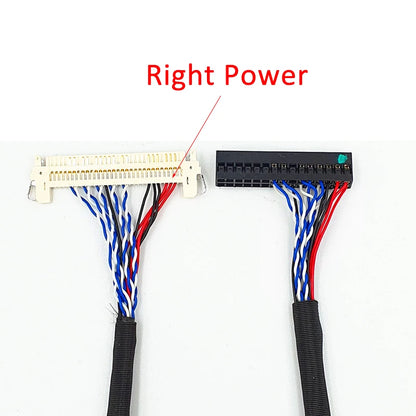 For AUO G156XW01 G185XW01 G156XTN01.0 1366x768 Controller Board HDMI+VGA To LVDS LED Screen Laptop DIY display Driver Board Kit