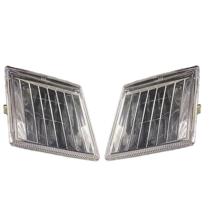 Car Frront Bumper Fog Light False Lamp Inner Corner Turn Signal Light Headlight Marker For Chevrolet Sail 2005 2006 2007 2008