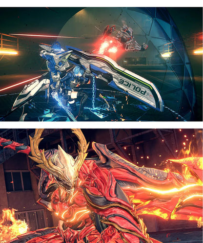 ASTRAL CHAIN Nintendo Switch Game Deals 100% Official Original Physical Game Card Action Genre for Switch OLED Lite Game Console