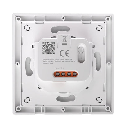 SONOFF Orb-ZBW1L Zigbee Smart Wall Switch Fusion Series ZBMINIL2-E No Neutral Required Seamless Integration With Home Assistant