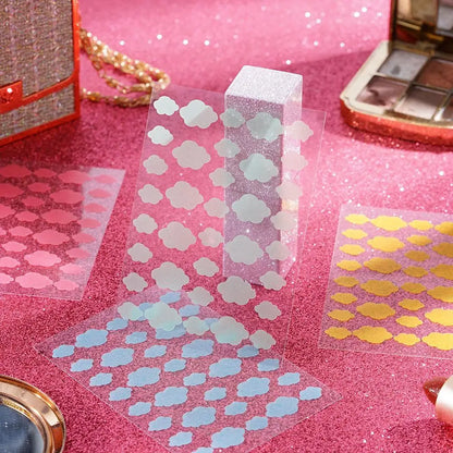 144Pcs/Set Star Pimple Patch Acne Colorful Invisible Acne Removal Skin Care Stickers Concealer Face Spot Beauty Makeup Tools
