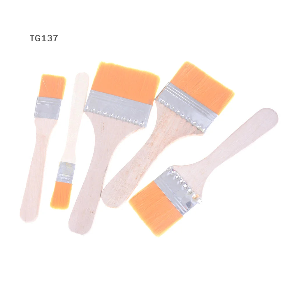 1Pcs Soft Nylon Brush Dust Cleaner For Computer Keyboard Cell Phone Cleaning Tools