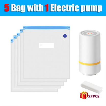 Filament Vacuum Storage Bag For PETG PLA ABS Dryer Safekeep Humidity Resistant Sealing Bags Keep 3D Printer Filament Dry Sealed