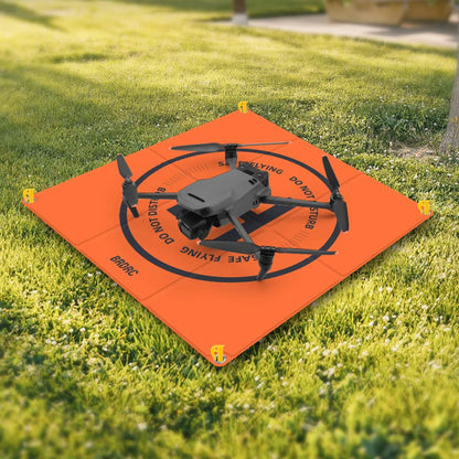 BRDRC Foldable Landing Pads for DJI Mavic 4 Pro/Air 3S/Neo 2/Mini 5 Pro/4 Pro/Mini 3/Mini 4K/2 Drone Mat Quadcopters Accessories