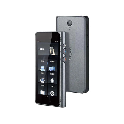 Timekettle Fluentalk T1 Portable Language AI Translator Photo/Offline/Online Smart Realtime Translation For Foreign Travel Study