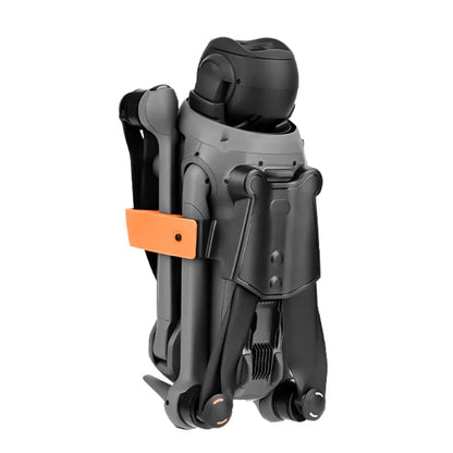 For DJI Mavic 4 Pro Accessories Propeller Holder Strap and Landing Gear Tripod Stand Support Leg Drone Protector