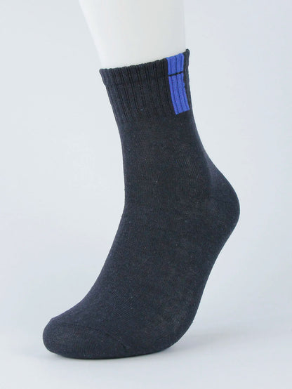 12 Pairs, Brazil, Men's Socks, Men's Sock, Non-slip Sock, Compression Socks, Anti-slip Sock, Half-run