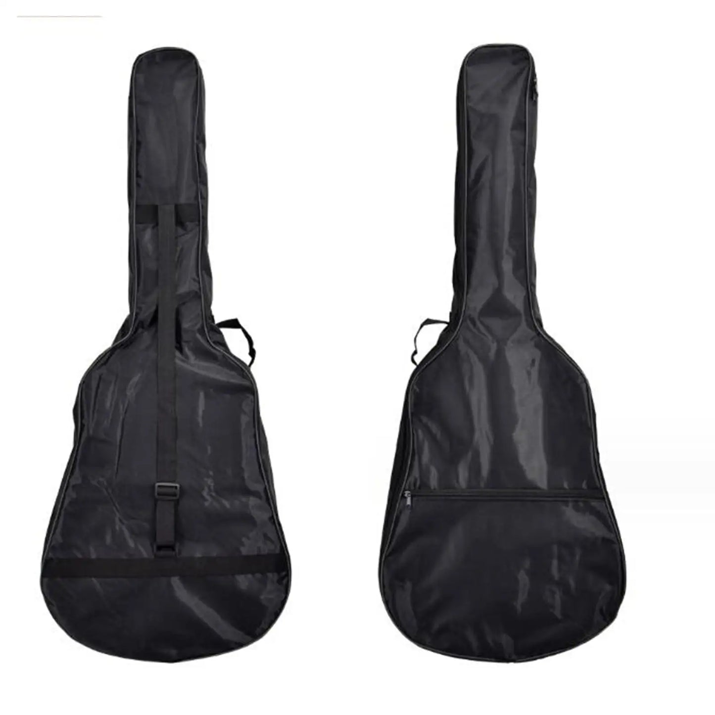 Acoustic Guitar Case Portable Travel Waterproof Padded Guitar Bag Guitar Case