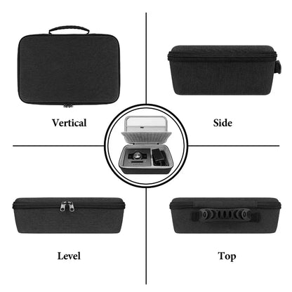EVA Hard Shell Organizer for Apollo Twin X/Twin X Duo Gen 2 Mixing & Arranging Sound Card Handy Storage Case