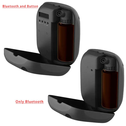 Bluetooth Essential Oils Diffuser Aromatherapy 1500m³ Home Fragrance Auto Flavoring Room Aromatizer Electric Aromatic Oasis