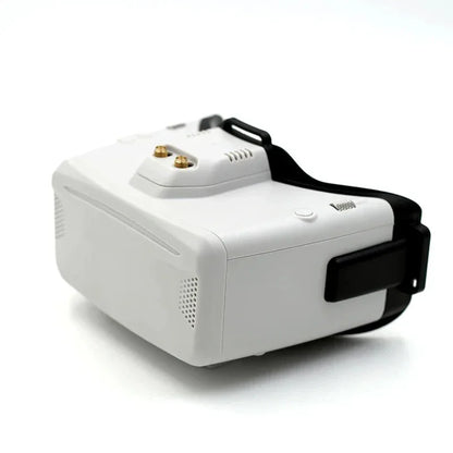 Skyzone Cobra X V4 1280X720 4.3inch Diversity 5.8GHz 48CH RapidMix Receiver Head Tracker DVR FPV Video Glasses for FPV Drone