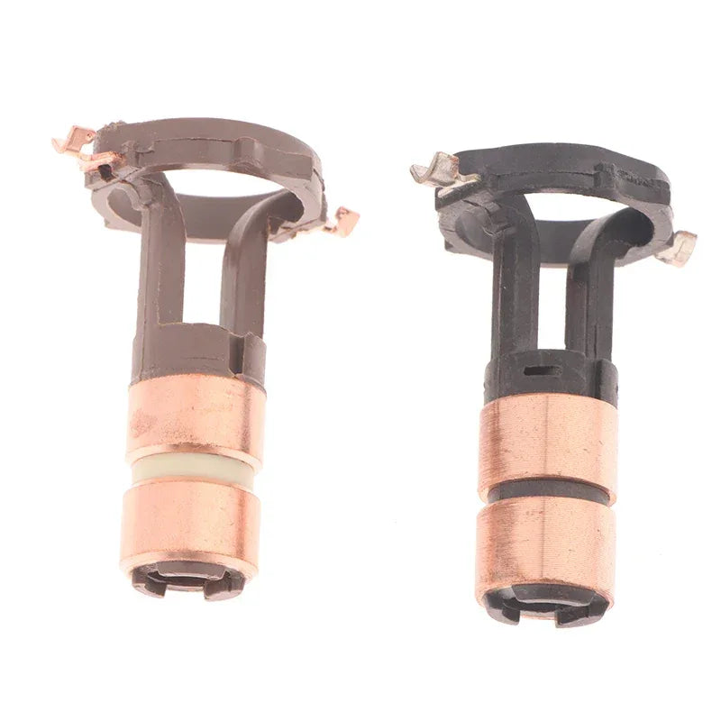 1Pcs Power Generator Collector Copper Head Slip Ring 9x15x48mm For Ix35 Cerato Sonata Valeo