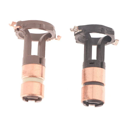 1Pcs Power Generator Collector Copper Head Slip Ring 9x15x48mm For Ix35 Cerato Sonata Valeo