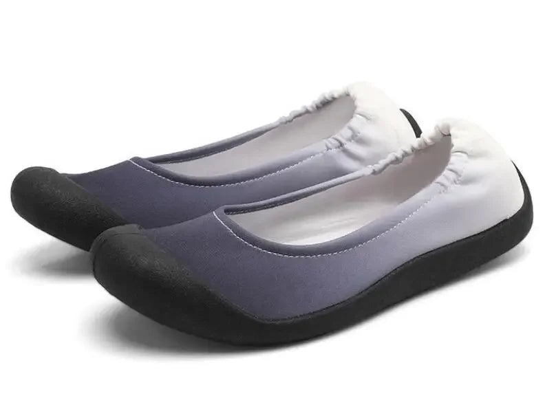 RYAMAG Women Shoes Outdoor Casual Sneakers Yoga Dance Shoes Fitness Shoes Comfortable Lightweight Loafers Slipon Sporting Flats