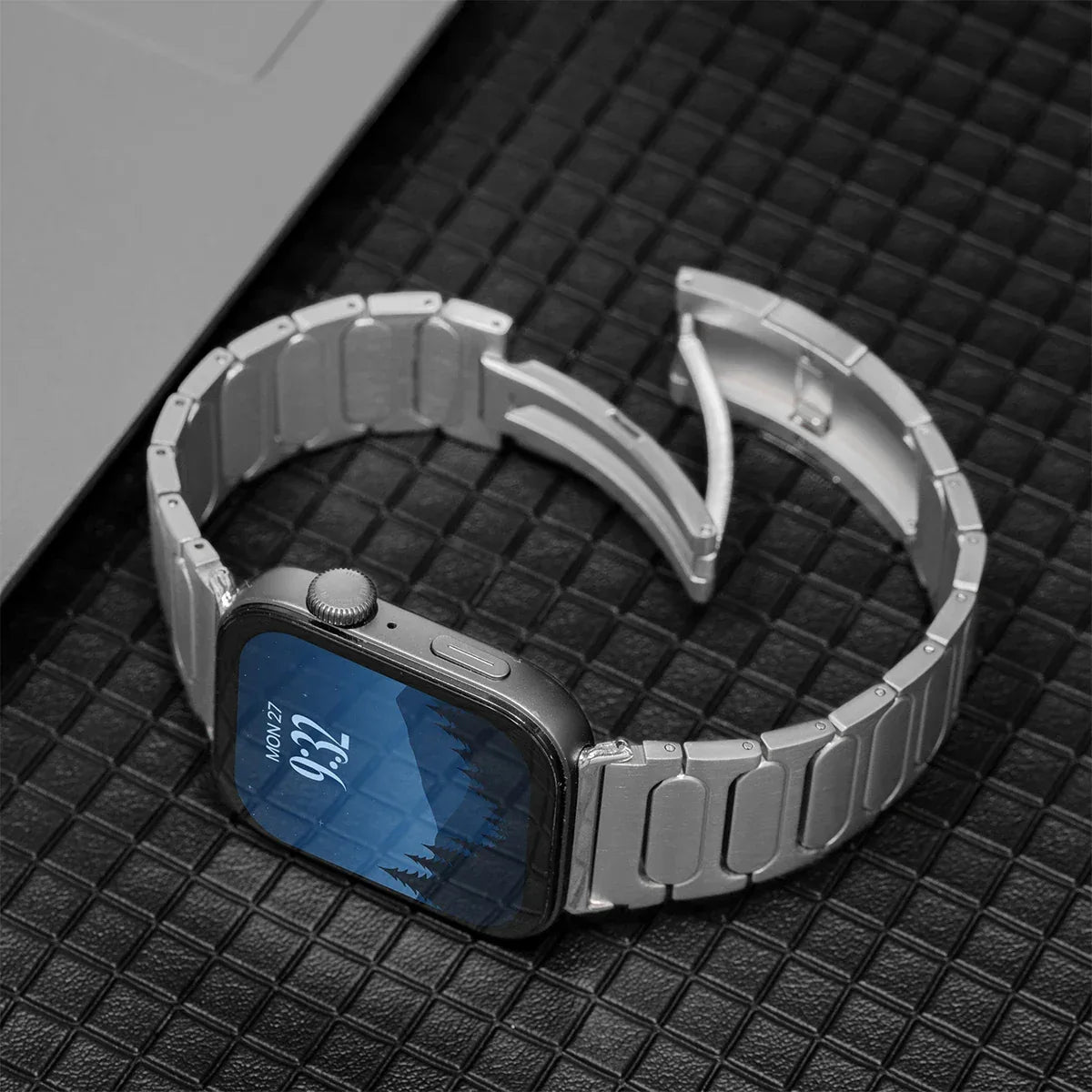 Titanium Watch Band for Huawei Watch Fit4 pro/4/3 Strap Smartwatch Correa Metal Bracelet for Huawei Fit 4 pro/4/3 Metal Writband