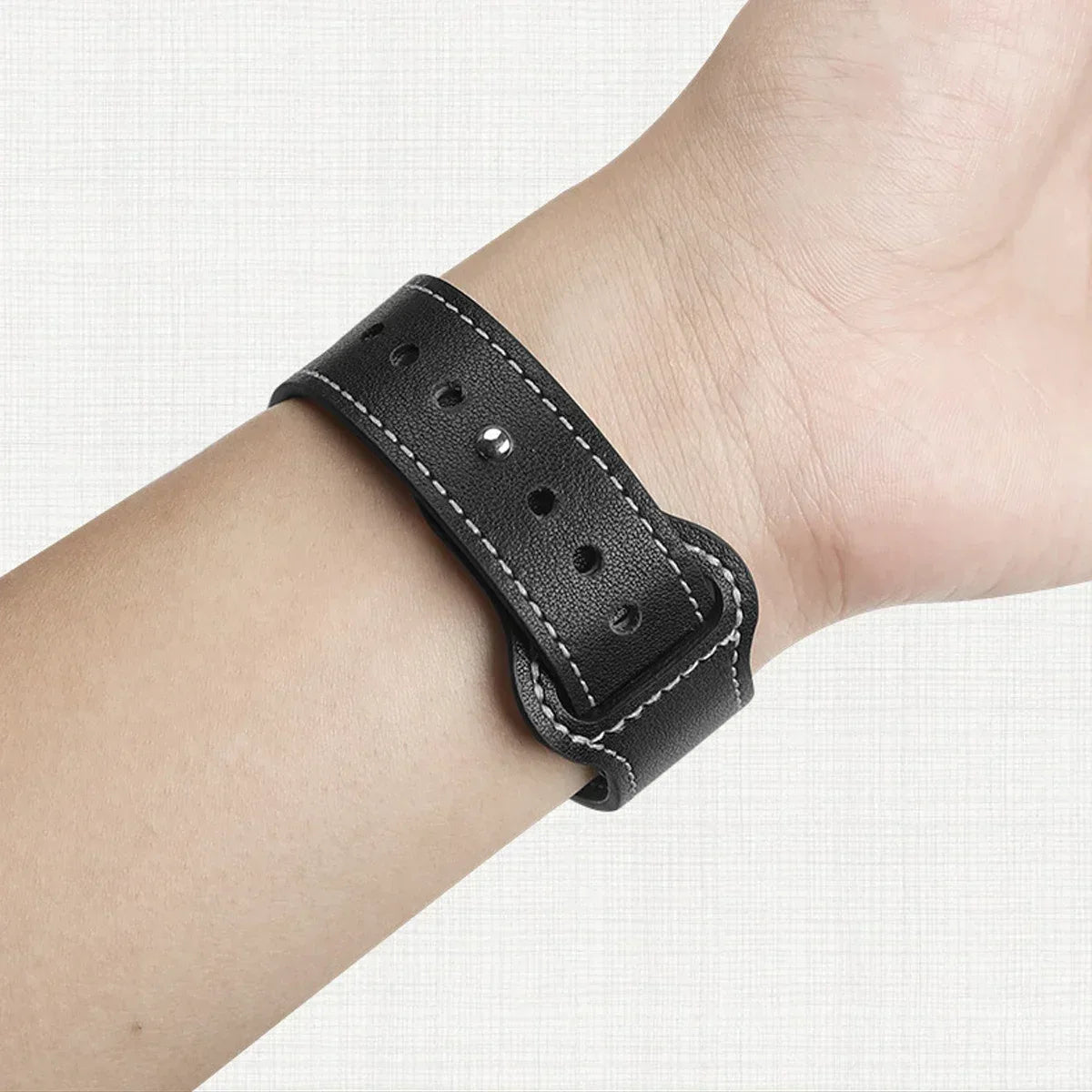 for Redmi watch 5 Leather Band for redmi watch 4 Smart Watch correas Strap Accessoeies for Xiaomi Mi band 9pro 8pro