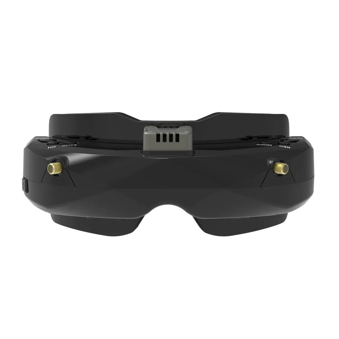 Skyzone Sky02o Racing FPV Goggles Glasses 600x400 OLED Steadyview Diversity Head Tracking Front Camera Receiver Included