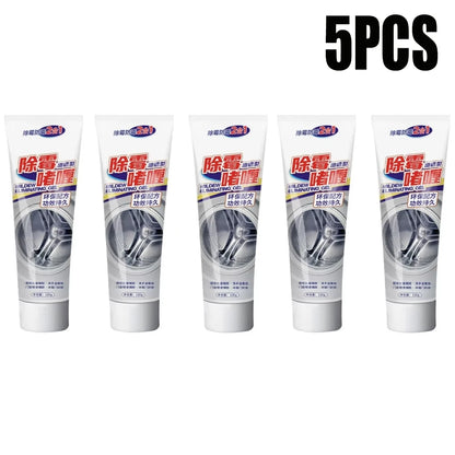 Mold Remover Gel Anti-Mold Cleaning Gel For Kitchen Bathroom Washing Machine Refrigerator Rubber Ring Removing Mold